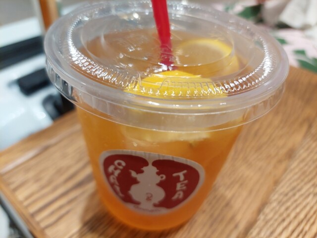 annon tea house Onagoya Birudingu Ten photo 5