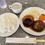 四ツ橋カフェ - 