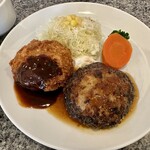 四ツ橋カフェ - 