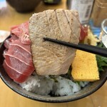 天然本マグロ専門店 司 - 