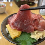 天然本マグロ専門店 司 - 
