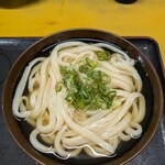 山内うどん店 - 