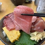 天然本マグロ専門店 司 - 