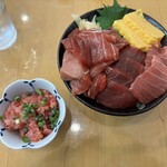 天然本マグロ専門店 司 - 