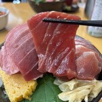 天然本マグロ専門店 司 - 