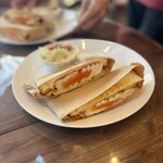 RAINBOW CAFE - 料理写真: