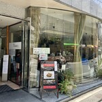 四ツ橋カフェ - 