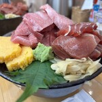 天然本マグロ専門店 司 - 