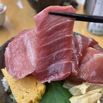 天然本マグロ専門店 司 - 