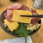 天然本マグロ専門店 司 - 