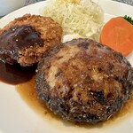 四ツ橋カフェ - 