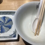 煮干しのビリー - 完飲完食٩(ˊᗜˋ*)و♪﻿