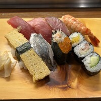 太助寿し -  太助寿し -