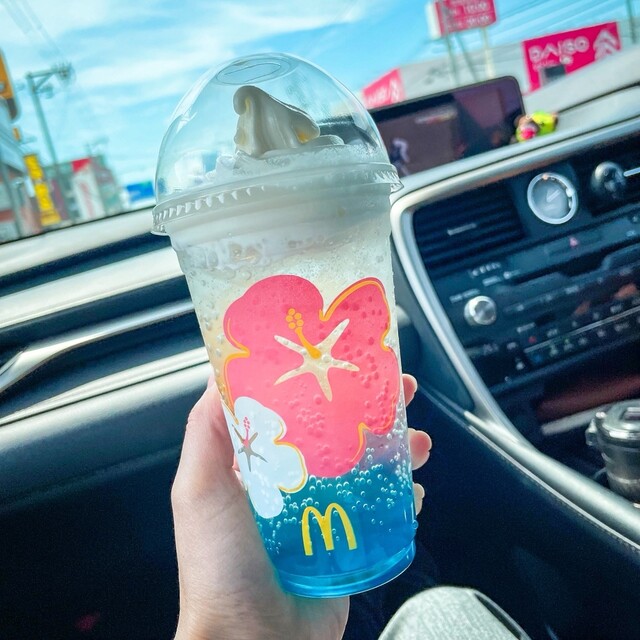 マクドナルド 多賀城店 - 多賀城（ハンバーガー）の写真