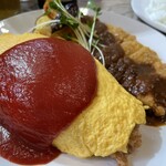 洋食屋 ぷてぃ あう゛ぃにょん - 