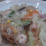 リンガーハット - 料理写真: