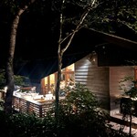 せきれい橋 川上庵 - 