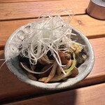 せきれい橋 川上庵 - 