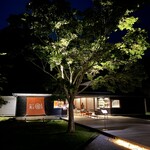 せきれい橋 川上庵 - 