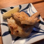 せきれい橋 川上庵 - 