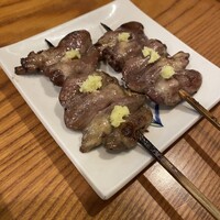 里葉亭 - はつ　生姜で