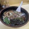 手もみラーメン 十八番