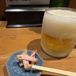 亀戸煮干中華蕎麦 つきひ - 