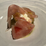 リストランテ ラストリカート - 