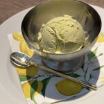 ROSE BLUE - ピスタチオアイス