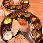 South India Bistro Hitsujiy Kanda Ten - 