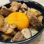 らーめん専門店 煮干しと豚 - 