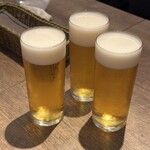 ROSE BLUE - アサヒスーパードライ