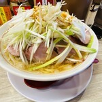 らーめん専門店 煮干しと豚 - 