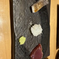 SUSHI TOKYO TEN、 新宿店 - 
