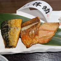 高級ブランド干物 『銀座伴助』 銀座本店 - 