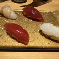 SUSHI TOKYO TEN、 新宿店 - 