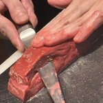 焼肉ホルモン はねいし - 