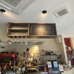 LUCE - 店内