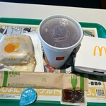 マクドナルド - 