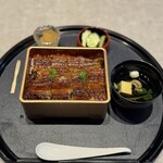 炭焼きうなぎ 新栄 - 