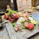 よりみち酒場 はな佐 - 