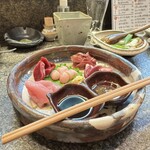 よりみち酒場 はな佐 - 