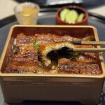 炭焼きうなぎ 新栄 - 