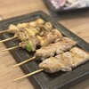 炭火焼き 煙 難波店