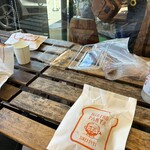 ゆめ酵母 ひげのぱん屋 - 