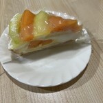 ア・ラ・カンパーニュ - メロンが信じられないくらい甘くてジューシー