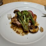 フレンチレストラン・プレジール - 