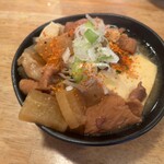 秋元屋 - 紅い粉をかけて。