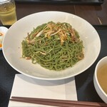 中国菜 膳楽房 - 里麺大盛り1,300円、シンプル&美味しい