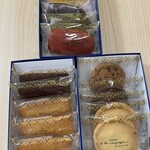 ア・ラ・カンパーニュ - どれも無難に美味しい、後味にバターが効いてました